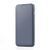 Кожаный чехол-книжка Classy для Samsung Galaxy A10 (A105F) Grey 777-06085 фото