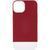 Чехол TPU+PC Bichromatic для Apple iPhone 13 (6.1") Wine / White 555-03992 фото