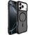 Чохол TPU Space Octagon with MagSafe для Apple iPhone 17 Pro (6.3") Carbon Black 777-09039 фото