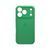 Силиконовый чехол с закрытой камерой для iPhone 17 Pro Spearmint 666-04260 фото