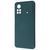 Чехол WAVE Colorful Case (TPU) для Xiaomi Poco X4 Pro 5G Forest green 656-06407 фото