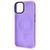 Чехол WAVE Matte Insane Case with Magnetic Ring для iPhone 13 Light purple 656-07793 фото