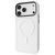 Чехол WAVE Ardor Case with Magnetic Ring для iPhone 17 Pro Transparent 656-05570 фото