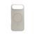 Чохол для смартфона Silicone Case Magnetic для Apple iPhone 17 Air White 666-04106 фото