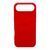 Силиконовый чехол для Apple iPhone 17 Air Berry-Red 208-06451 фото