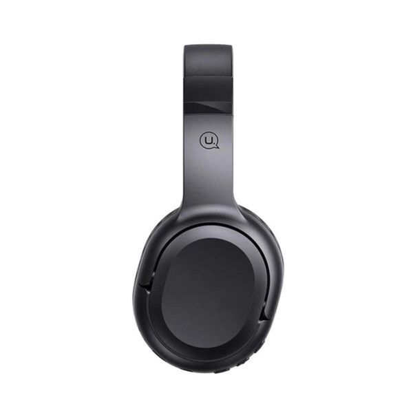 Bluetooth stereo гарнитура Usams USAMS-YG23 Wireless Headphone-Yun Series black 656-00819 фото