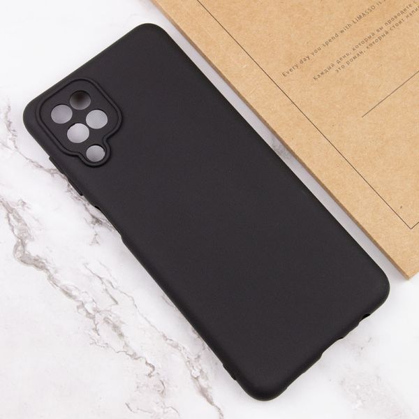 Чохол Silicone Cover Lakshmi Full Camera для Samsung Galaxy M33 5G Black 777-07032 фото