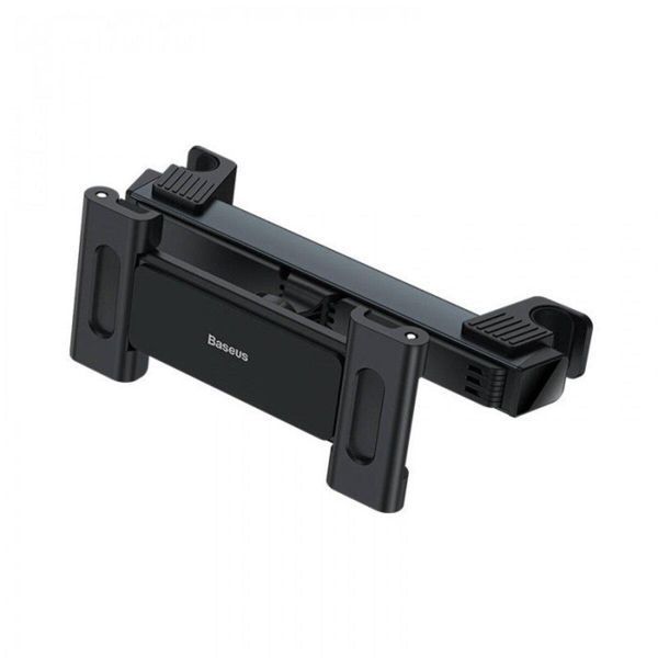 Держатель для мобильного Baseus JoyRide Pro Backseat Car Mount Black 656-00428 фото