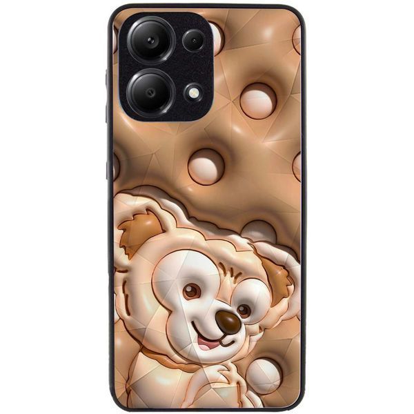 Чехол TPU+PC Prisma Fluffie для Xiaomi Poco X6 / Note 13 Pro 5G Dream 777-03965 фото