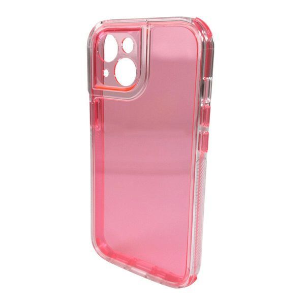 Протиударний чохол для смартфона Space III для iPhone 14 Rose Red 666-01817 фото