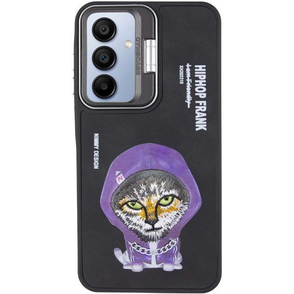 TPU+PC чохол Friends для Samsung Galaxy A25 5G Black Cat 555-00276 фото