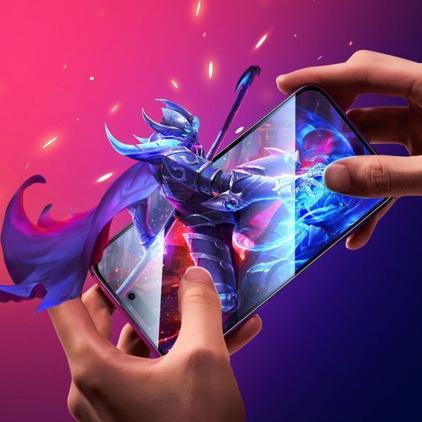 Защитное стекло Анти-шпион Hoco Guardian shield для iPhone 11 Pro Max / Xs Max 204-00106 фото