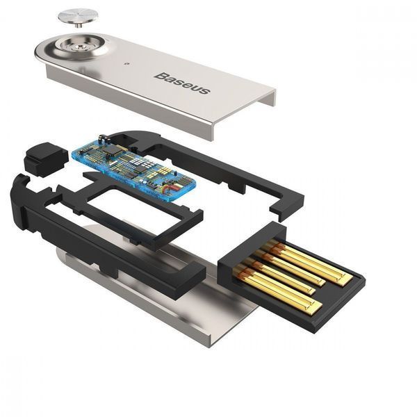 Адаптер Baseus Wireless Adapter BA01 Black 209-00273 фото