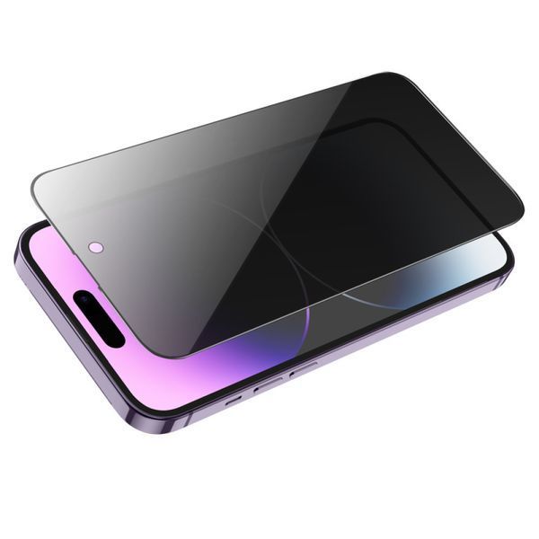 Защитное стекло Анти-шпион Hoco Guardian shield для iPhone 11 Pro Max / Xs Max 204-00106 фото
