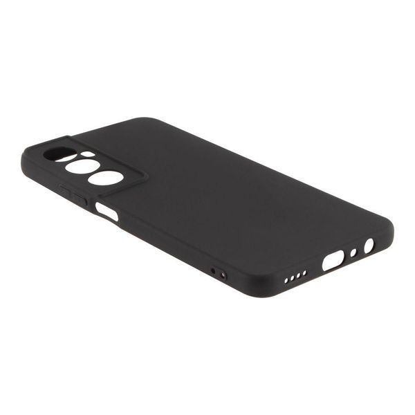 Чехол TPU Matte 1.3mm для Realme C65 4G Black 555-02381 фото
