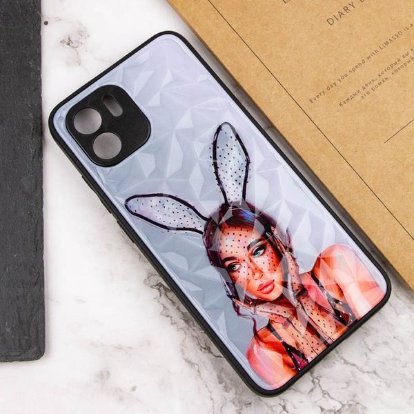 TPU+PC чехол Prisma Ladies для Xiaomi Redmi A1 / A2 Rabbit 777-07441 фото