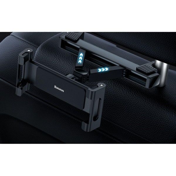 Держатель для мобильного Baseus JoyRide Pro Backseat Car Mount Black 656-00428 фото