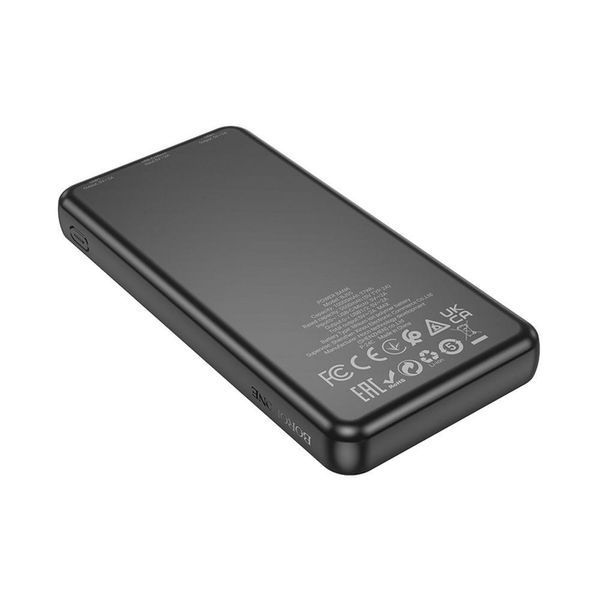 Power Bank Borofone BJ55 Graceful 10000 mAh Белый 656-01422 фото