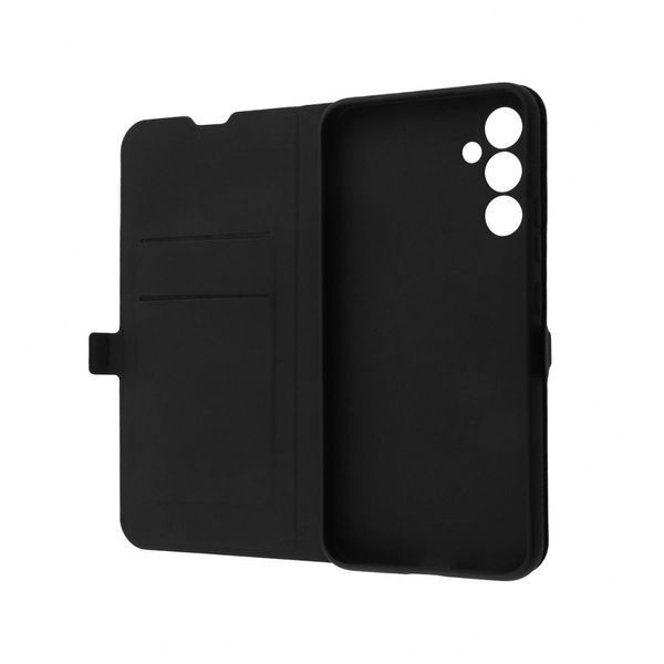 Чехол WAVE Flap Case для Samsung Galaxy A34 Black 777-02971 фото