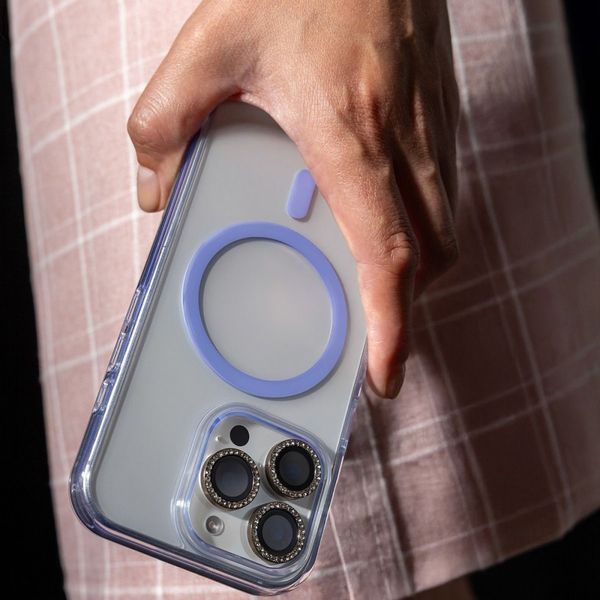 Чехол Proove Blossom Case with Magnetic Ring iPhone 15 Pro Max Desert Titanium 656-04101 фото