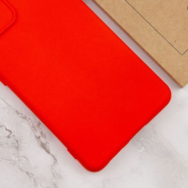 Чехол Silicone Cover Lakshmi Full Camera для Xiaomi 13 Pro Red 777-07132 фото