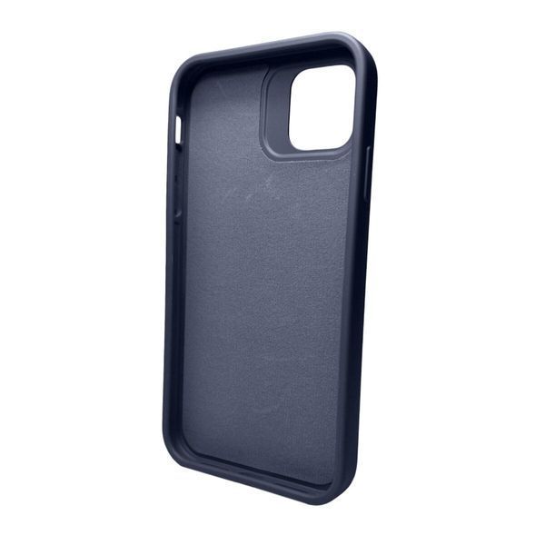 Чохол Silky Cam Protect для iPhone 11 Deep Blue 666-02262 фото