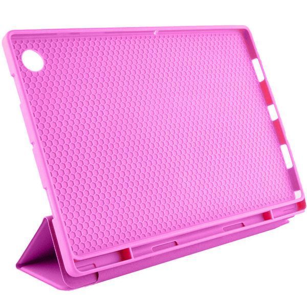 Чехол-книжка Book Cover (stylus slot) для Samsung Galaxy Tab A9+ (11'') (X210/X215) Rose Red 555-00668 фото