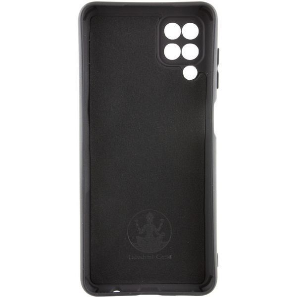Чохол Silicone Cover Lakshmi Full Camera для Samsung Galaxy M33 5G Black 777-07032 фото