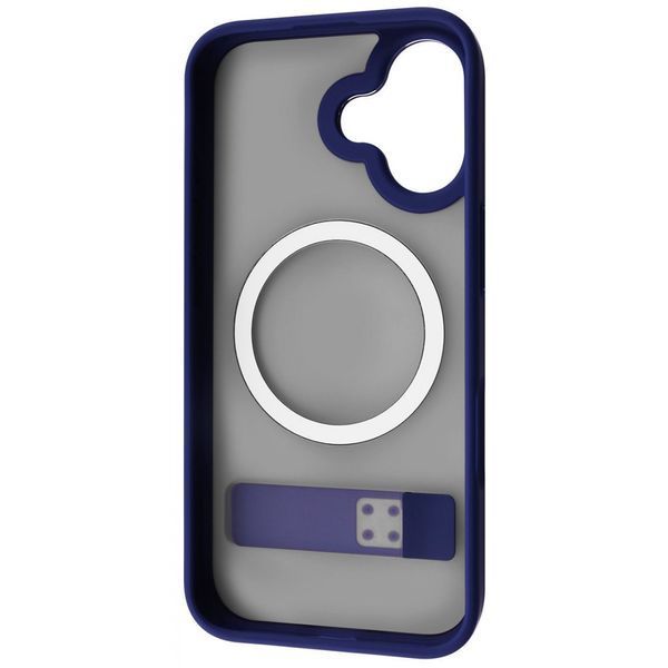 Чехол Proove Mainstay Case with Magnetic Ring iPhone 17 Black 656-04921 фото