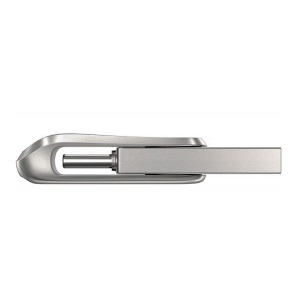Флеш-накопичувач SanDisk USB 3.1 Ultra Dual Luxe Type-C 64Gb (150 Mb/s) SDDDC4-064G-G46 фото