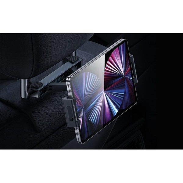 Держатель для мобильного Baseus JoyRide Pro Backseat Car Mount Black 656-00428 фото