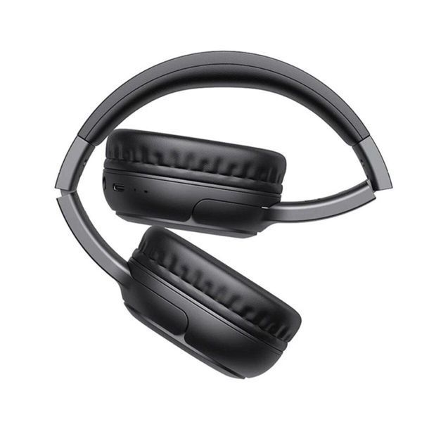 Bluetooth stereo гарнитура Usams USAMS-YG23 Wireless Headphone-Yun Series black 656-00819 фото