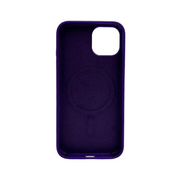 Чохол для смартфона Silicone Case Magnetic для Apple iPhone 15 Modena 666-03861 фото