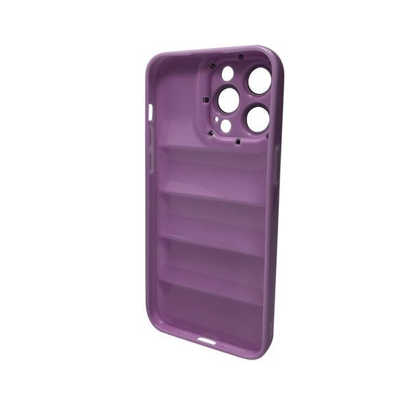 Чохол Down Jacket Frame для iPhone 11 Pro Max Purple 666-00316 фото