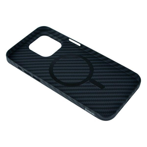 Чехол Hoco ultra-thin magnetic protective case для iPhone 14 Pro Max Black 757-00830 фото