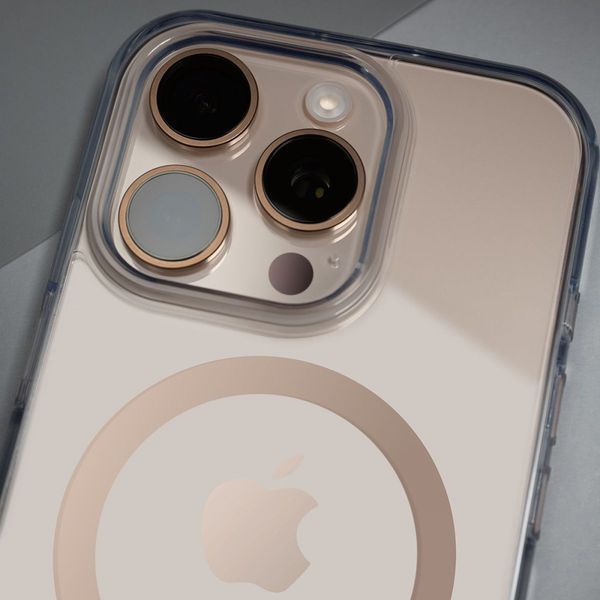 Чехол Proove Blossom Case with Magnetic Ring iPhone 15 Pro Max Desert Titanium 656-04101 фото