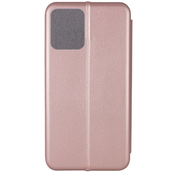 Шкіряний чохол-книжка Classy для Motorola Edge 40 Rose Gold 777-05626 фото