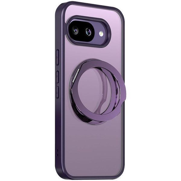 Чехол TPU+PC Aura Fold для Google Pixel 9a Purple 555-02610 фото