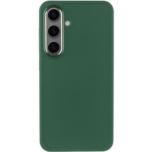 Чохол TPU Bonbon Metal Style для Samsung Galaxy S24+ / S25+ Army green 555-02760 фото