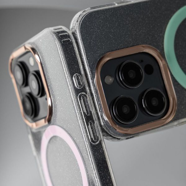 Чохол Proove Cuprum Case with Magnetic Ring iPhone 14 Pro Max Pink 656-04525 фото