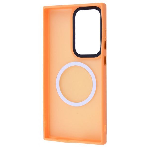 Чохол WAVE Matte Insane Case with Magnetic Ring для Samsung Galaxy S24 Ultra Light purple 656-07743 фото
