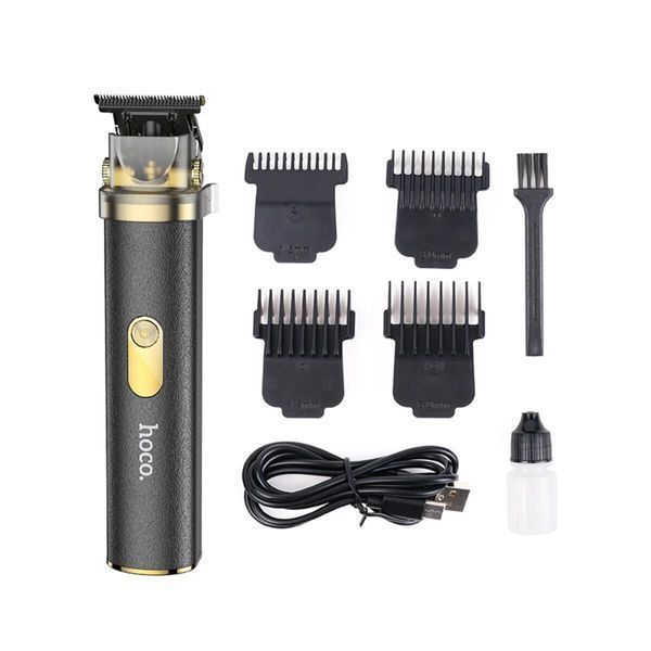 Машинка для стрижки HOCO HP22 Retro graving electric hair clipper 656-02477 фото