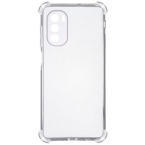 TPU чохол GETMAN Ease посилені кути Full Camera для Motorola Moto G31 555-02499 фото