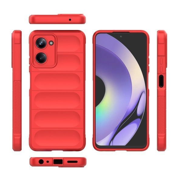 Чехол для смартфона Cosmic Magic Shield for Realme C55 Black 666-04592 фото