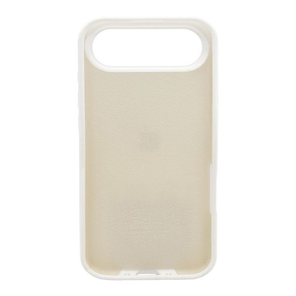 Силиконовый чехол для Apple iPhone 17 Air white 208-06501 фото
