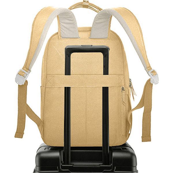 Рюкзак WIWU Ora Backpack Biege 656-03633 фото