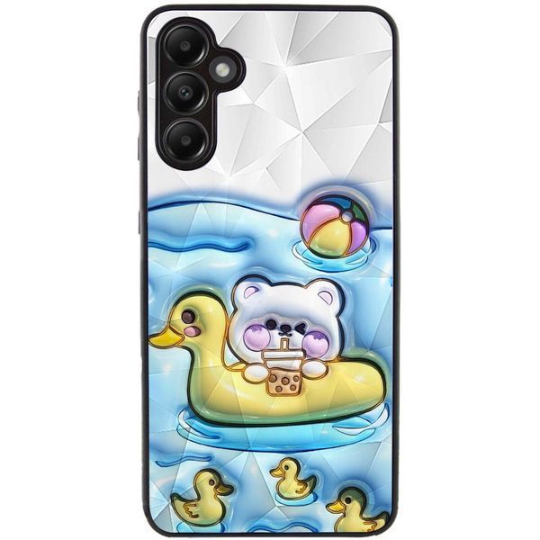 Чохол TPU+PC Prisma Fluffie для Samsung Galaxy A55 Ducklings 777-04125 фото