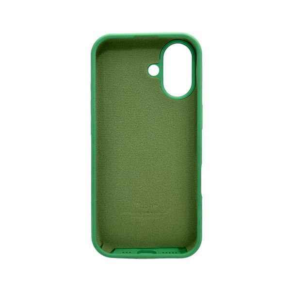 Силиконовый чехол для Apple iPhone 17 Spearmint 208-06661 фото