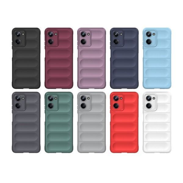 Чехол для смартфона Cosmic Magic Shield for Realme C55 Black 666-04592 фото