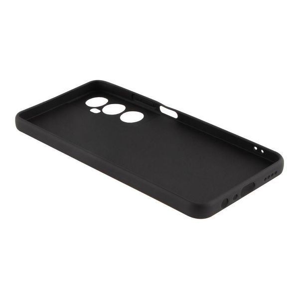 Чехол TPU Matte 1.3mm для Realme C65 4G Black 555-02381 фото